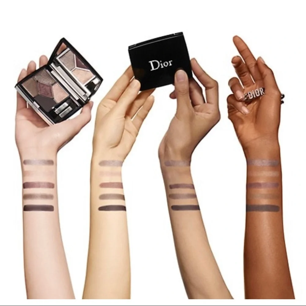 Dior eyeshadow # 599 new look. New